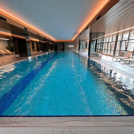 Sinpas Queen Bomonti 7 Stars Hotel Istanbul Exterior foto